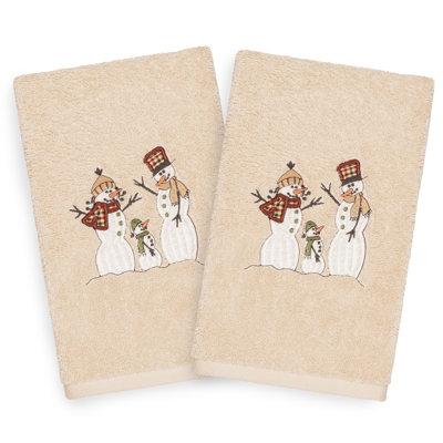 Serviette de toilette Christmas