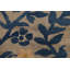 Tapis brun All-Over Gabbeh 8 x 11