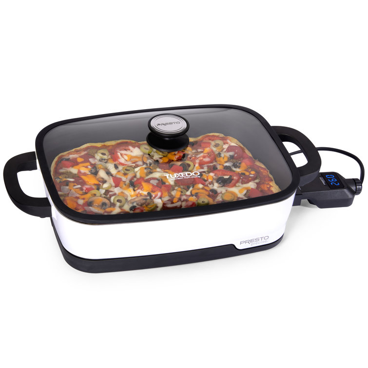 Presto 16-in. Electric Skillet