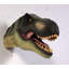 Statue de petite tête de dinosaure T-Rex