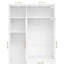 Rangement lumineux pour chambre à coucher à DEL