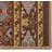 Custom Size Anti-Slip Low Profile Loop Pile Oriental Multi Color Persian Bakhtiari Taupe Design Runner Rugs-168092532