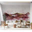 Peel & Stick Landscape Wall Mural - Watercolor Golden Hour-1830163953