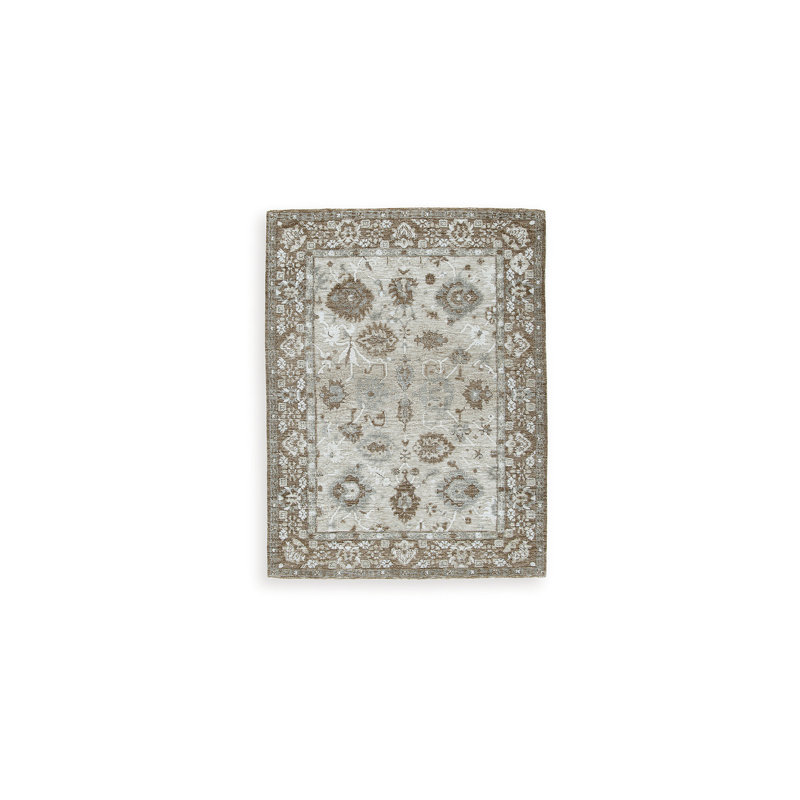 Ainswick Memory Foam Medium Rug, Medium