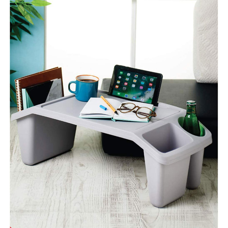 Amenata Plastic Adjustable Rectangle Activity Table