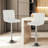 Charies Swivel Upholstered Adjustable Height Counter Stool-261456372-227121195-227121198