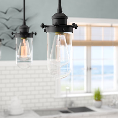 Calixta 1 - Light Single Pendant