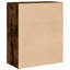 Shivin 71.5cm H x 60cm W Bookcase-434354626