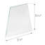 Verre de remplacement Edwardo