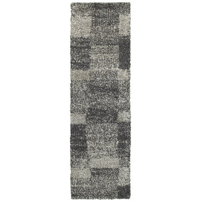 Angiens Geometric Indoor Rug