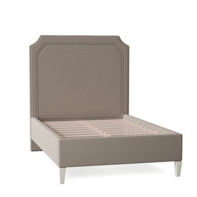 Chandler Low Profile Upholstered Bed by Braxton Culler