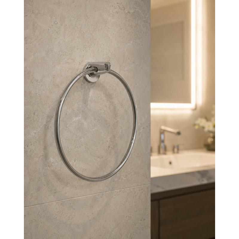 Sanibel Towel Ring