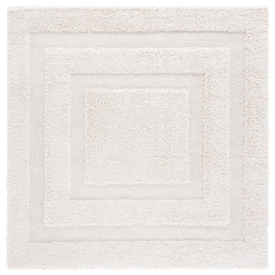 Drennen Florida Shag Performance Geometric Rug