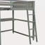 Lit mezzanine avec tiroirs et bureau Aseliya-1658341675