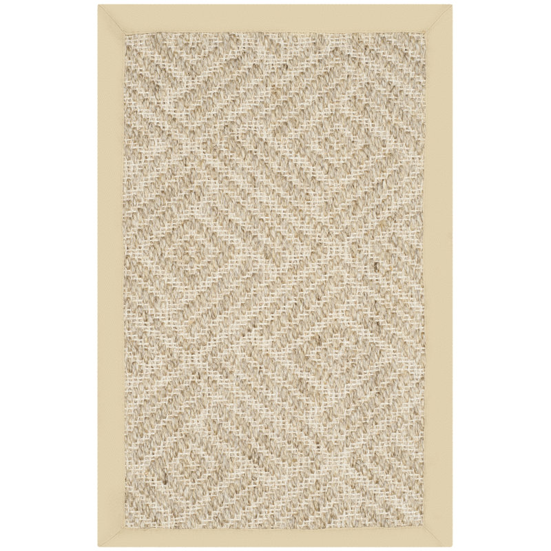 Ralph Lauren Panama Sisal Geometric Rug, Rectangle 2' x 3'
