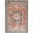 Mya Machine Washable Oriental Area Rug -1355329061