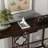 Solid Wood Co n sole Table-107361313