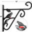 Ensemble de supports pour plantes suspendues 2 pièces-741665650