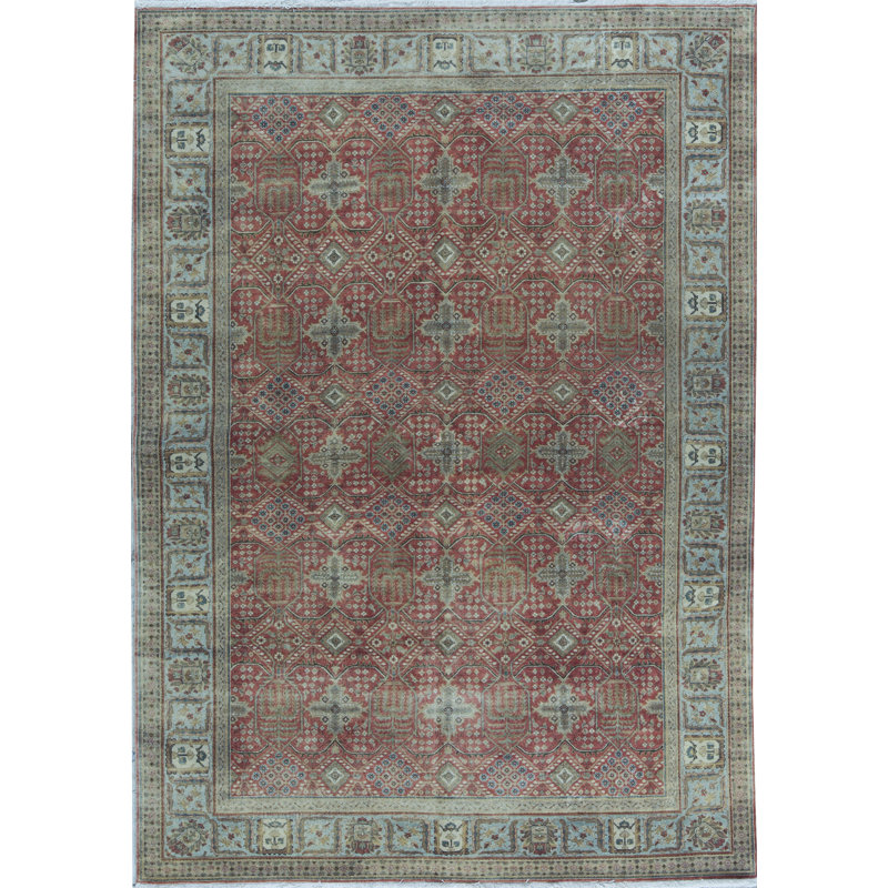 Tabriz One-of-a-Kind 6'1" X 8'8" Area Rug