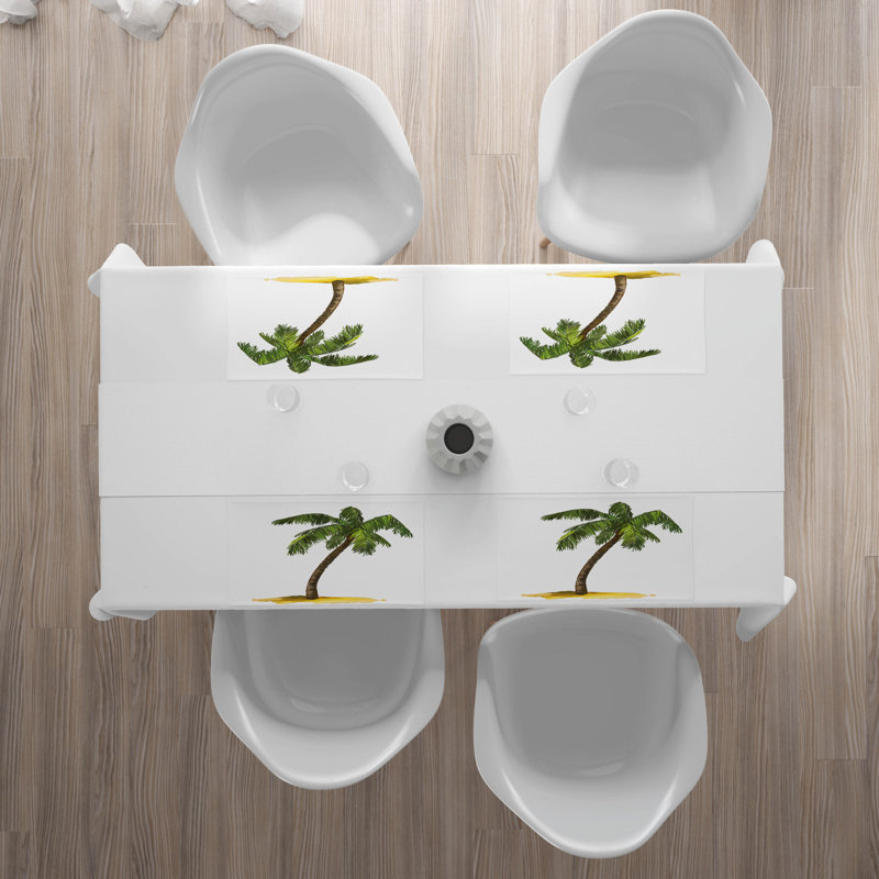 Récapitulatif 18,5" palm tree