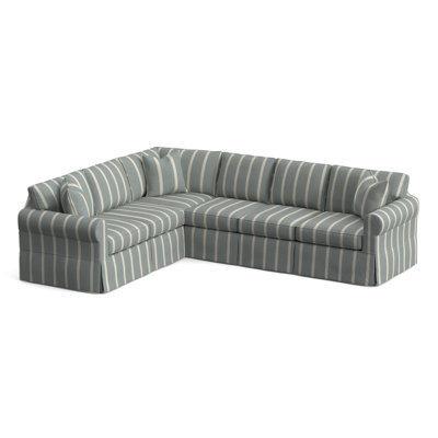 Bedford Upholstered Sectional
