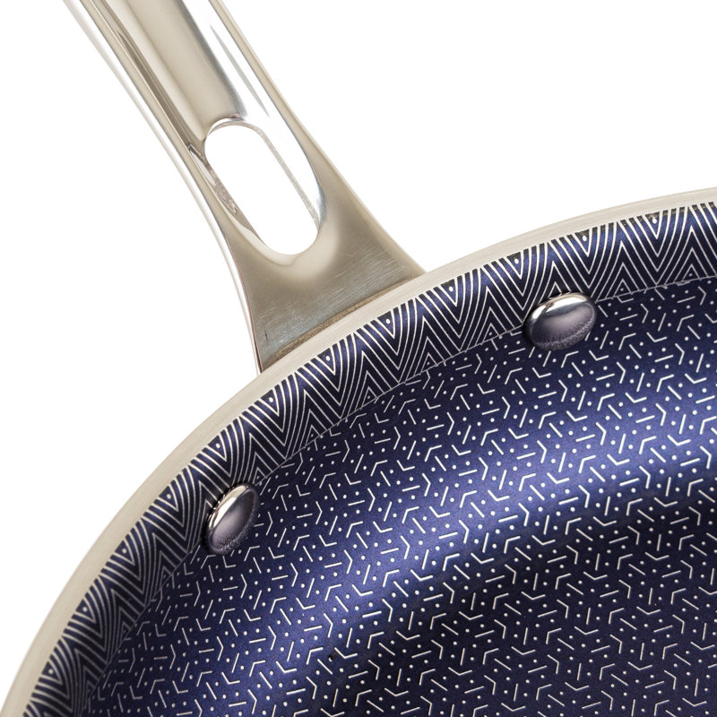 Viking 3-Ply Hybrid Plus Nonstick Fry Pan, 10"