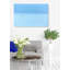 «Klag Cool & Misty Ocean Blue», reproduction d'art sur toile tendue-994956648