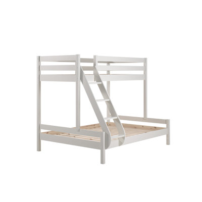 Martin European Single (90 X 200 Cm) Bunk Bed