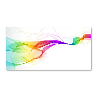 50 cm. W x 100 cm. L Peel and Stick