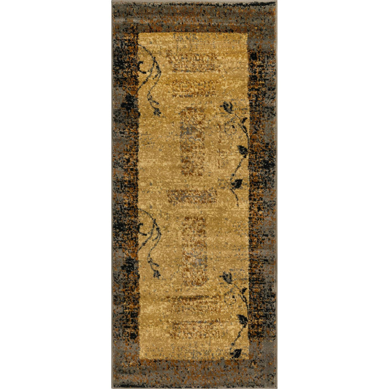 Arabica Indoor Rug, Runner 2'2" x 5'3"