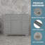 Meuble-lavabo 36 po sans lavabo-128939836