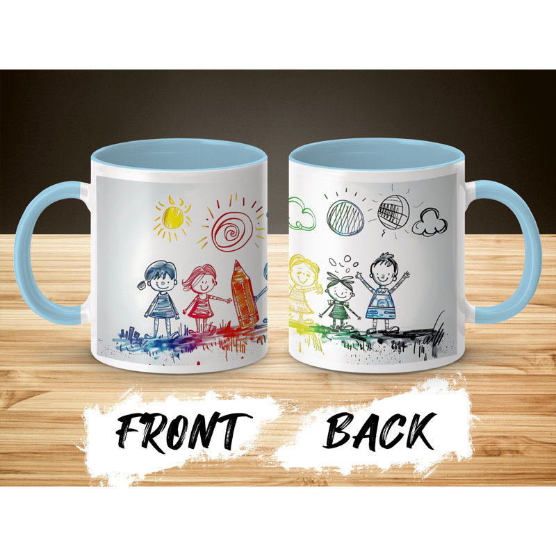 Ceramic Coffee Mug