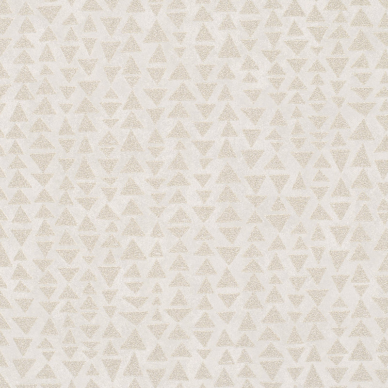 Purity 33cm x 70cm Wallpaper Roll, Cream
