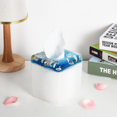 Kehlen Tissue Box Cover