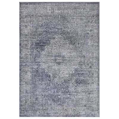 Tapis gris Schofield