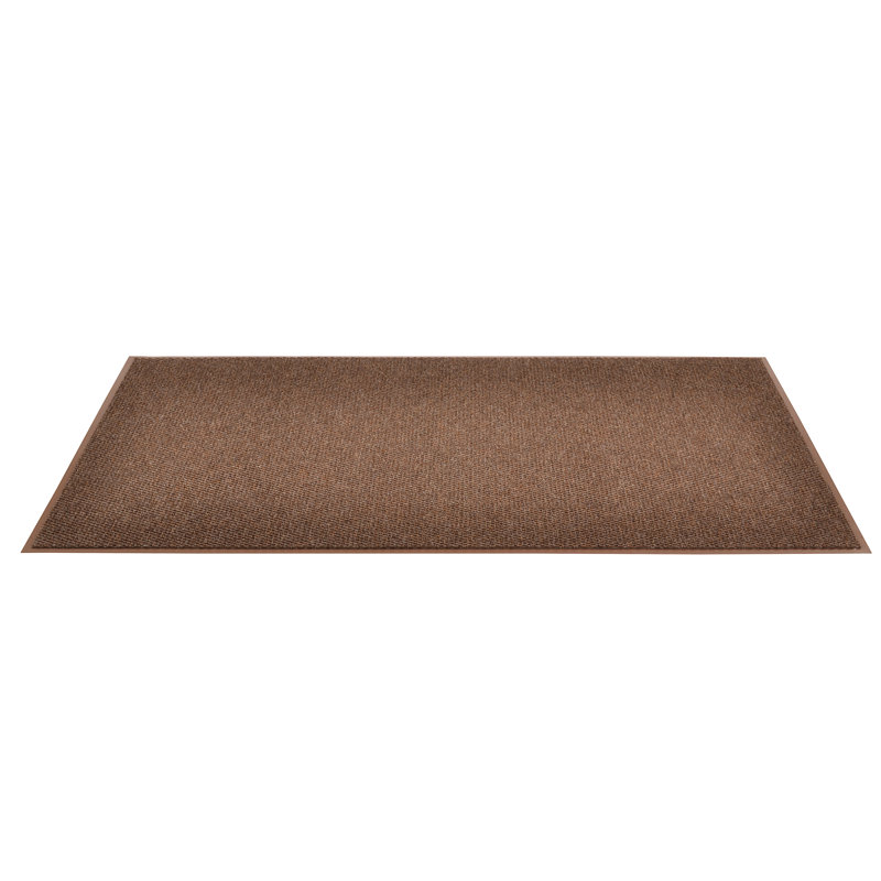 Paillasson Polynib, Rectangle 3 pi x 6 pi, Brun