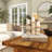 10.1'' H Solid Wood Tabletop Candlestick