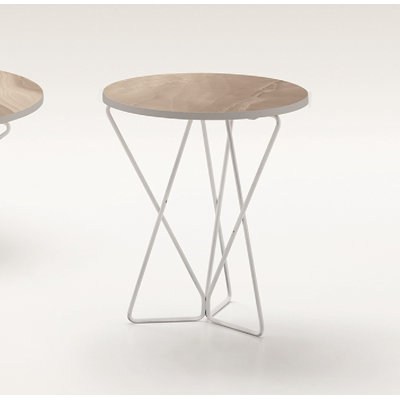 Arxhira Cross Legs Coffee Table