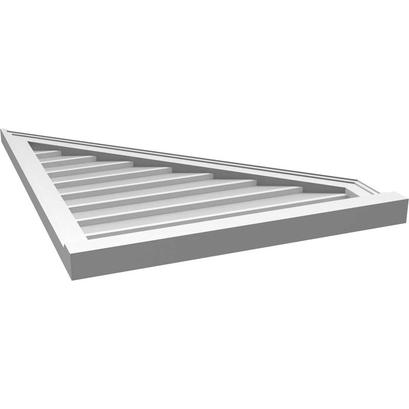 Ventilateur à pignon non-fonctionnel Signature, H 2 po x L 32 po x l 26 po