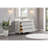 48" Solid Wood Single Bathroom Vanity with 1” Engineered Stone Top-310322020