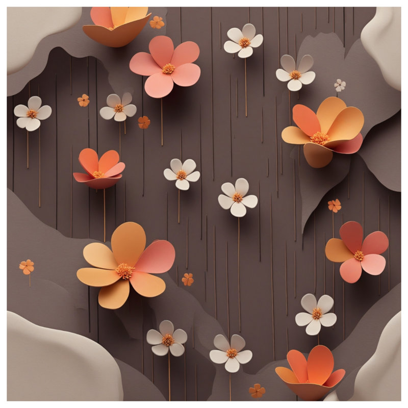 Rideaux de douche en papier, L 70 po x H 93 po
