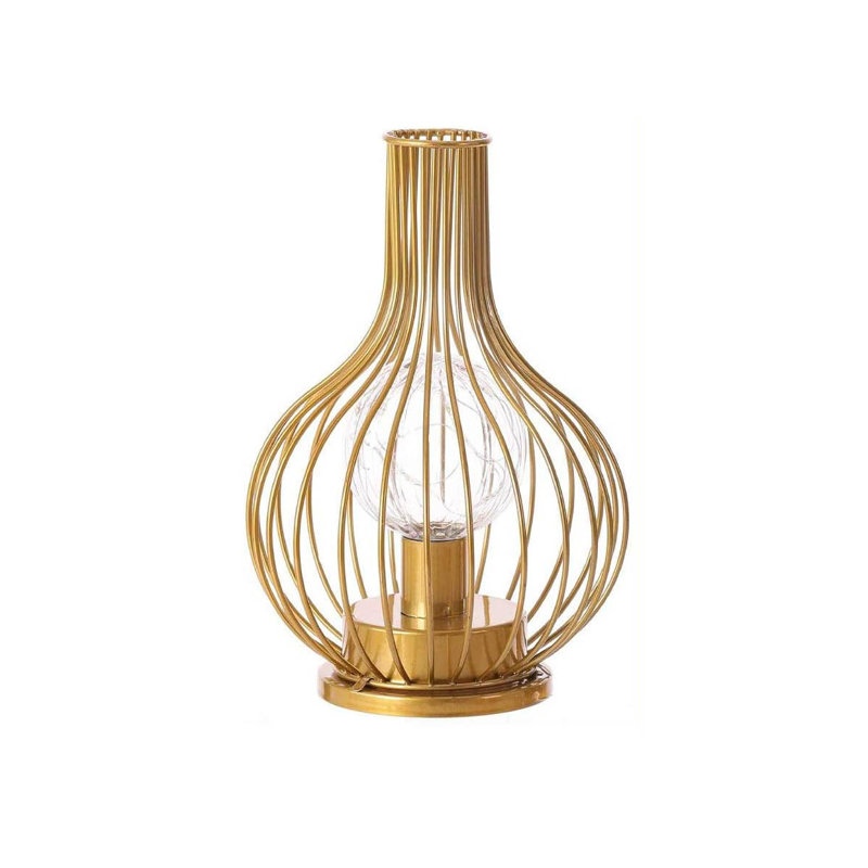 24cm Battery Powered Outdoor Lantern