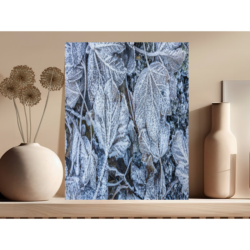 Flory Wrapped Canvas Print Set, 24x32