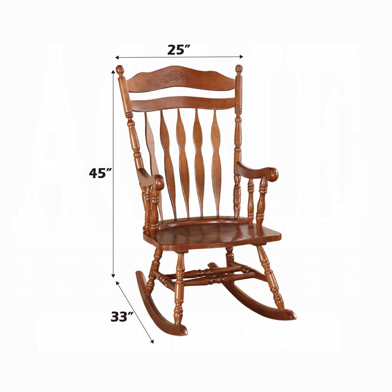 Abrahamson Rocking Chair
