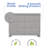 Universal 6-Drawer Double Dresser-1193425831