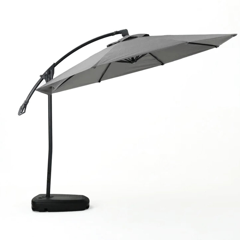 Parasol d'extérieur Simple Banana
