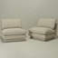 Fauteuil de chambre rembourré Woolf-1809935183