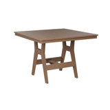 Berlin Gardens Harbor Regular 44″ Square Dining Table