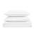 London Fog Garment Wash Solid Quilt Set-63160098-63160095