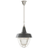 Thomas O'Brien Henry Industrial Hanging Light